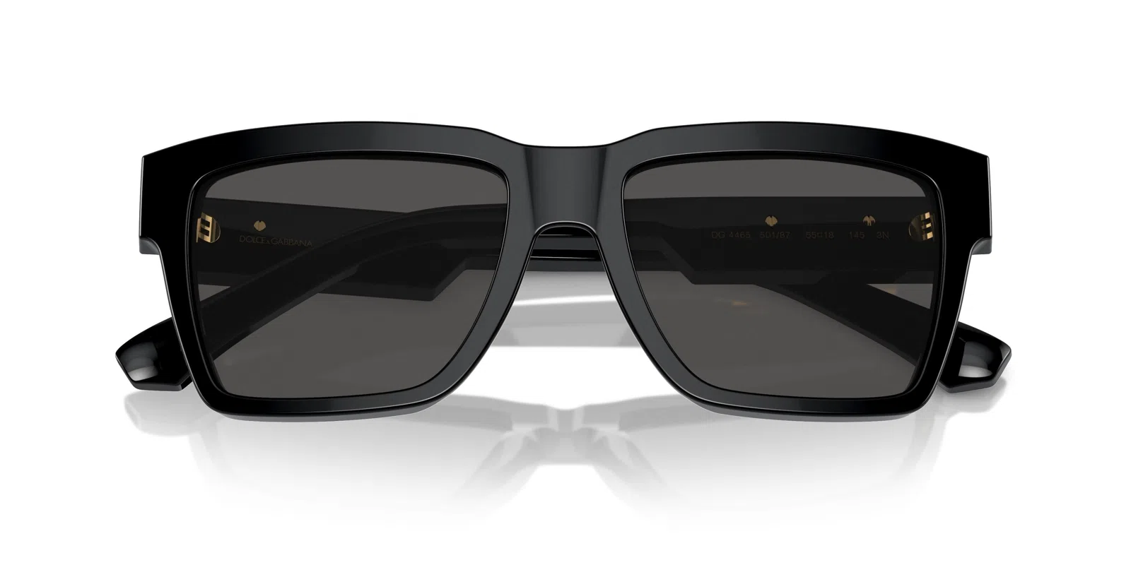 Dolce & Gabbana 4465 Sunglasses - view 9
